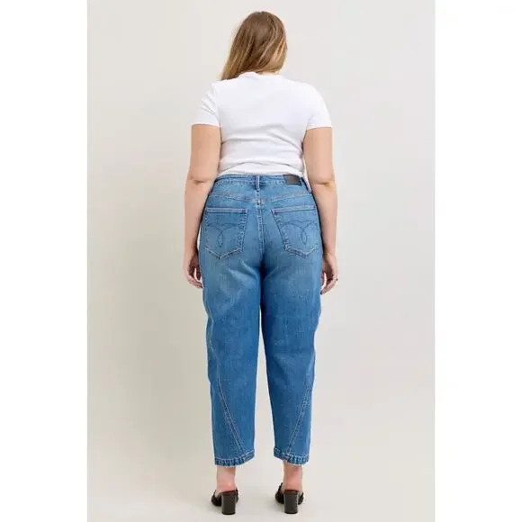 Judy Blue Retail $79 HW Barrel Rigid Magic - Picture 11 of 11